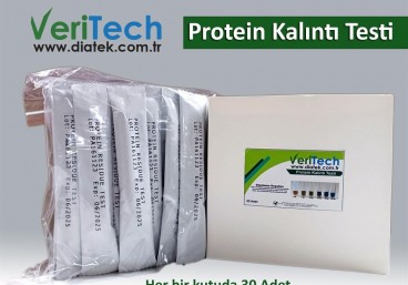 Protein Kalıntı Testi